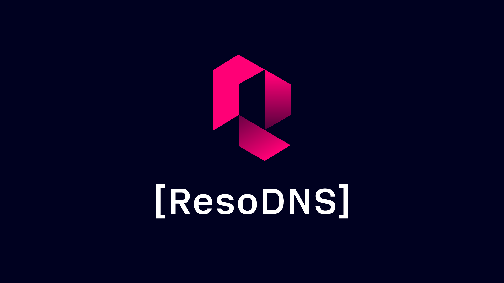 Reso DNS logo