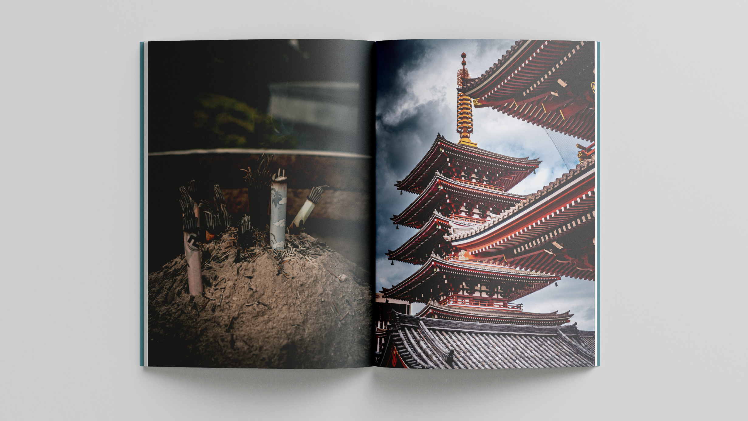 Three time japan