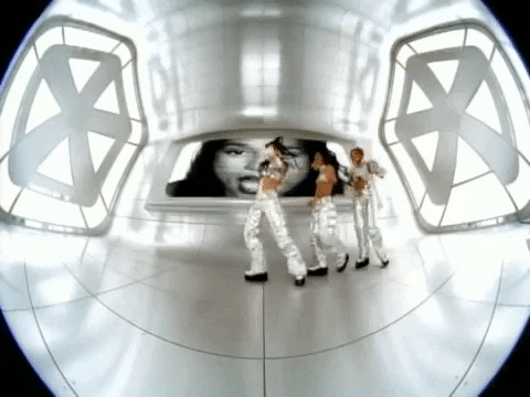 TLC No Scrubs