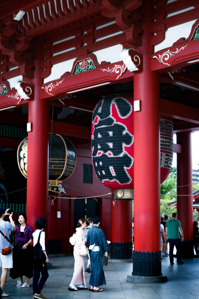 18- Sensō-ji
