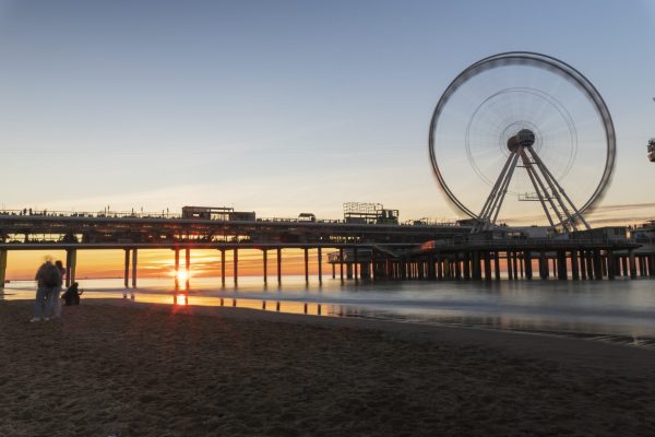 10 - Strand van Scheveningen