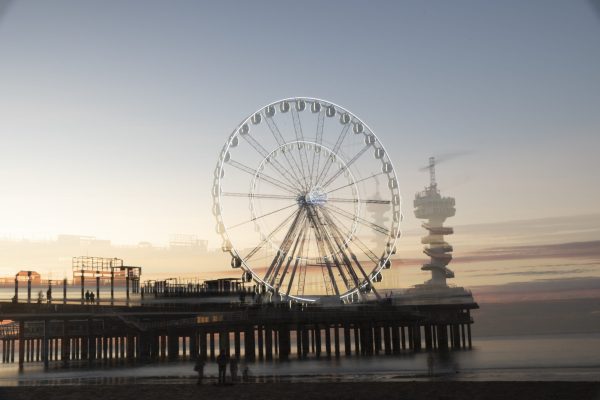 11 - Strand van Scheveningen