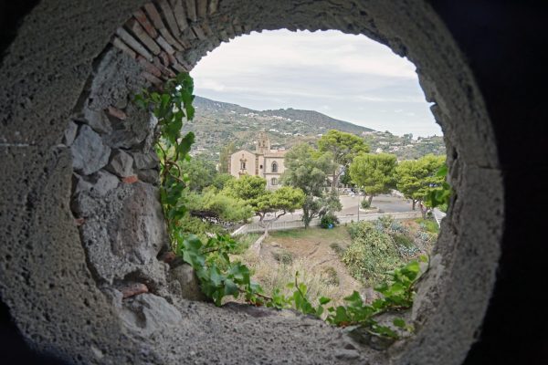 10 - view from window - Lipari